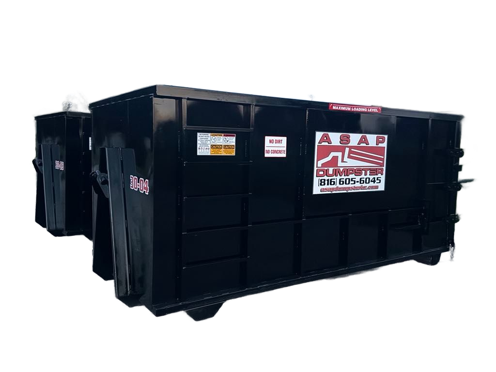 dumpster rental Belton