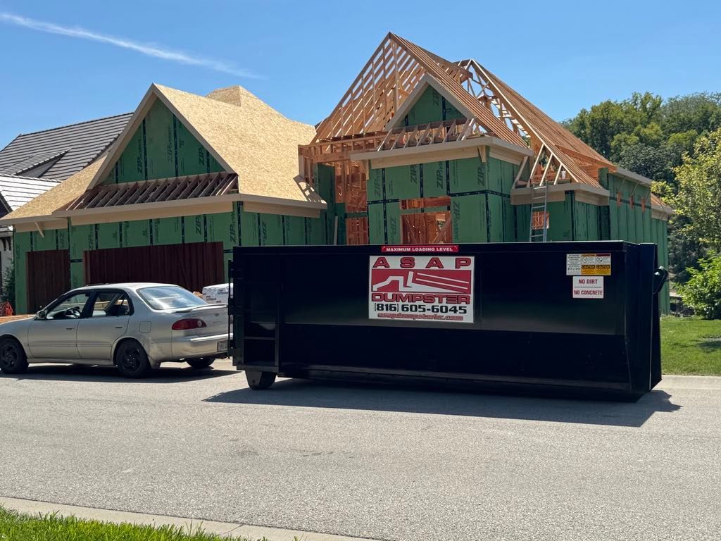 c&d dumpster rental cass county mo