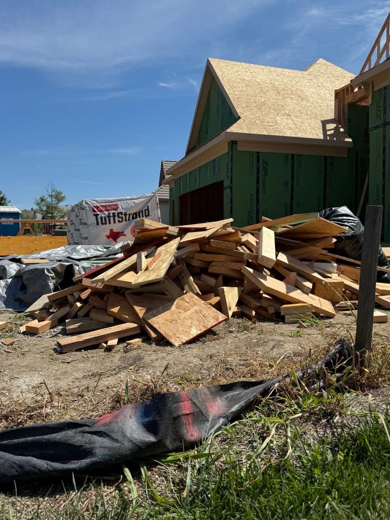 construction dumpster rental kansas city