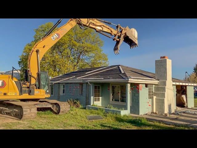 Demolition