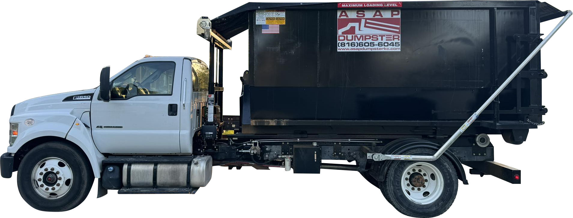 dumpster rental Belton