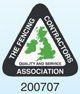 The Fencing Contractors Association logo