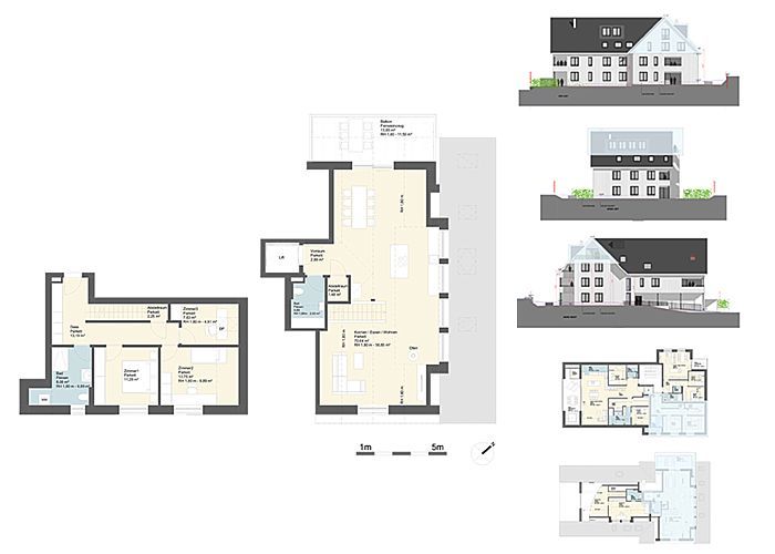 WA Mühlegasse Dornbirn, Top 10, ZEITPUNKT GU GmbH