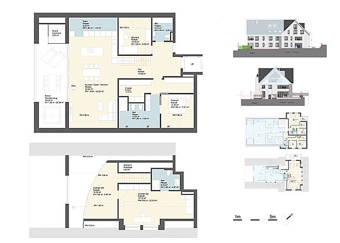 WA Mühlegasse Dornbirn, Top 8, ZEITPUNKT GU GmbH