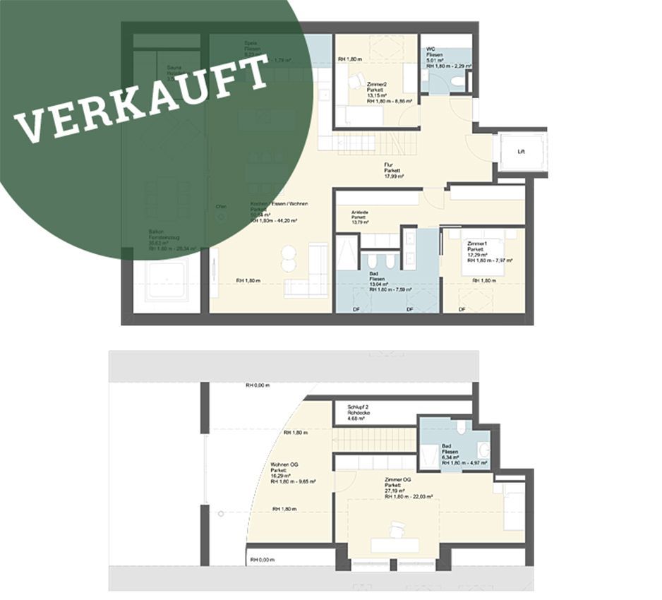 WA Mühlegasse Dornbirn, Top 8, verkauft, ZEITPUNKT GU GmbH