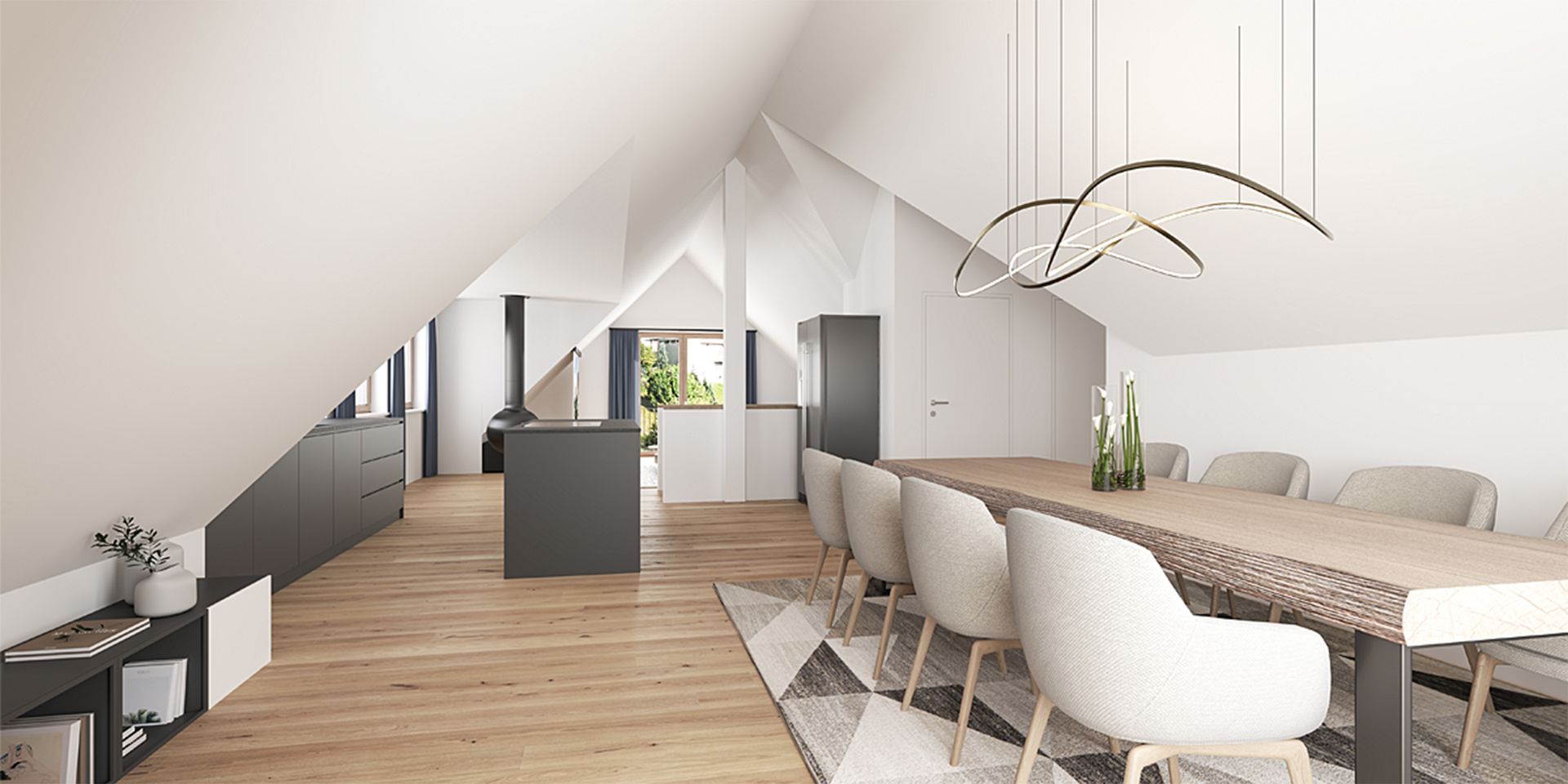 Wohnanlage Mühlegasse Top 10 / ZEITPUNKT GU GmbH