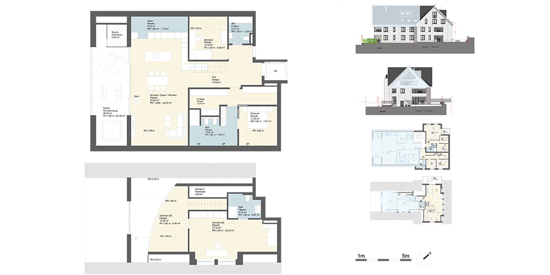 WA Mühlegasse Dornbirn, Top 8, ZEITPUNKT GU GmbH