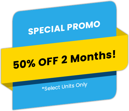 Blue and yellow graphic with the text 