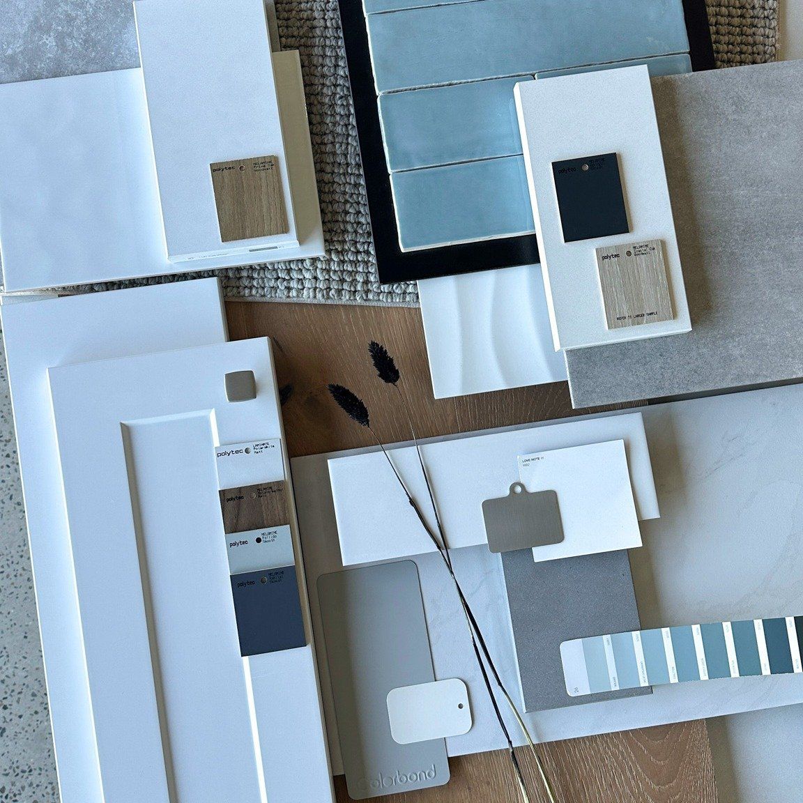 Paint swatches — Painters in Denman Prospect, ACT