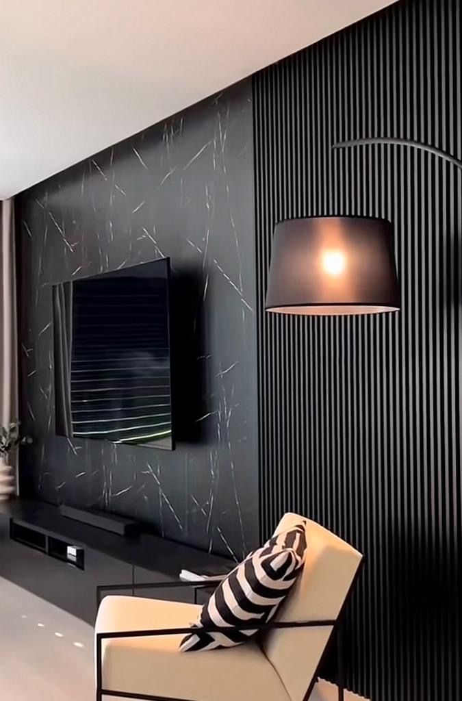 Dark interior  — Painters in Denman Prospect, ACT