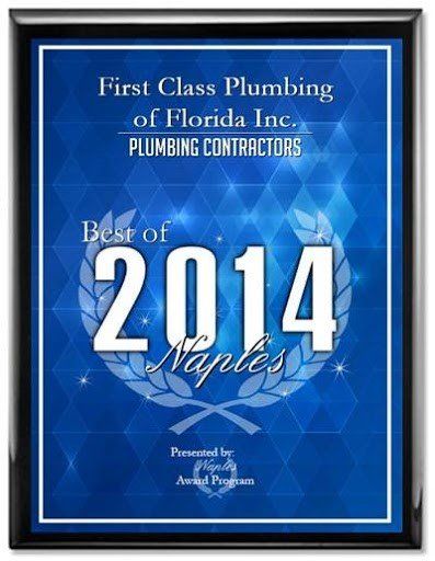 Plumbing Service | Naples, FL | First Class Plumbing Of Florida, Inc.