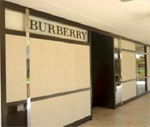 Burberry Building — Naples, FL — First Class Plumbing of Florida, Inc.