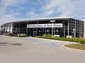 Mercedez Benz Of Fort Myers — Naples, FL — First Class Plumbing of Florida, Inc.