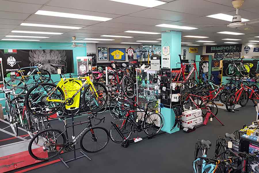 Trinity Cycle Shop — About in Cairns, QLD