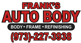 Frank's Auto Body Logo