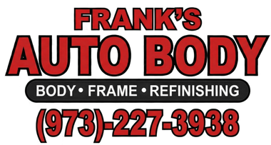Frank's Auto Body Logo