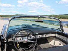 New Repaired Steering Wheel — Auto Repair in Winsted, CT