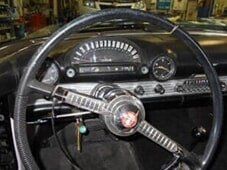 Auto Steering Wheel — Auto Repair in Winsted, CT