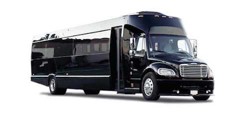 38 passenger party bus rental Anaheim