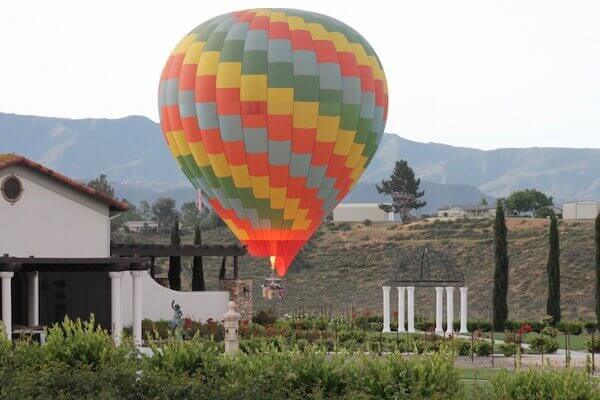 Limousine Service Temecula