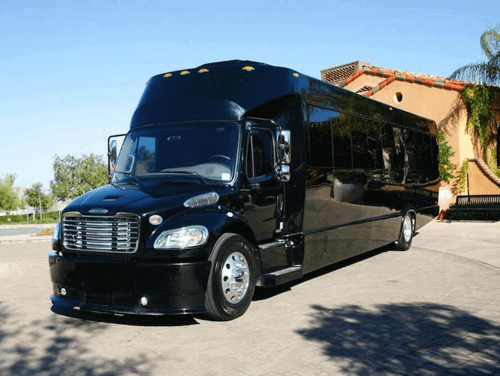 Best Limo Bus Service in Temecula