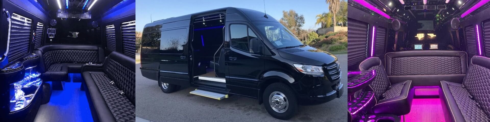 Sprinter Limo Service Temecula