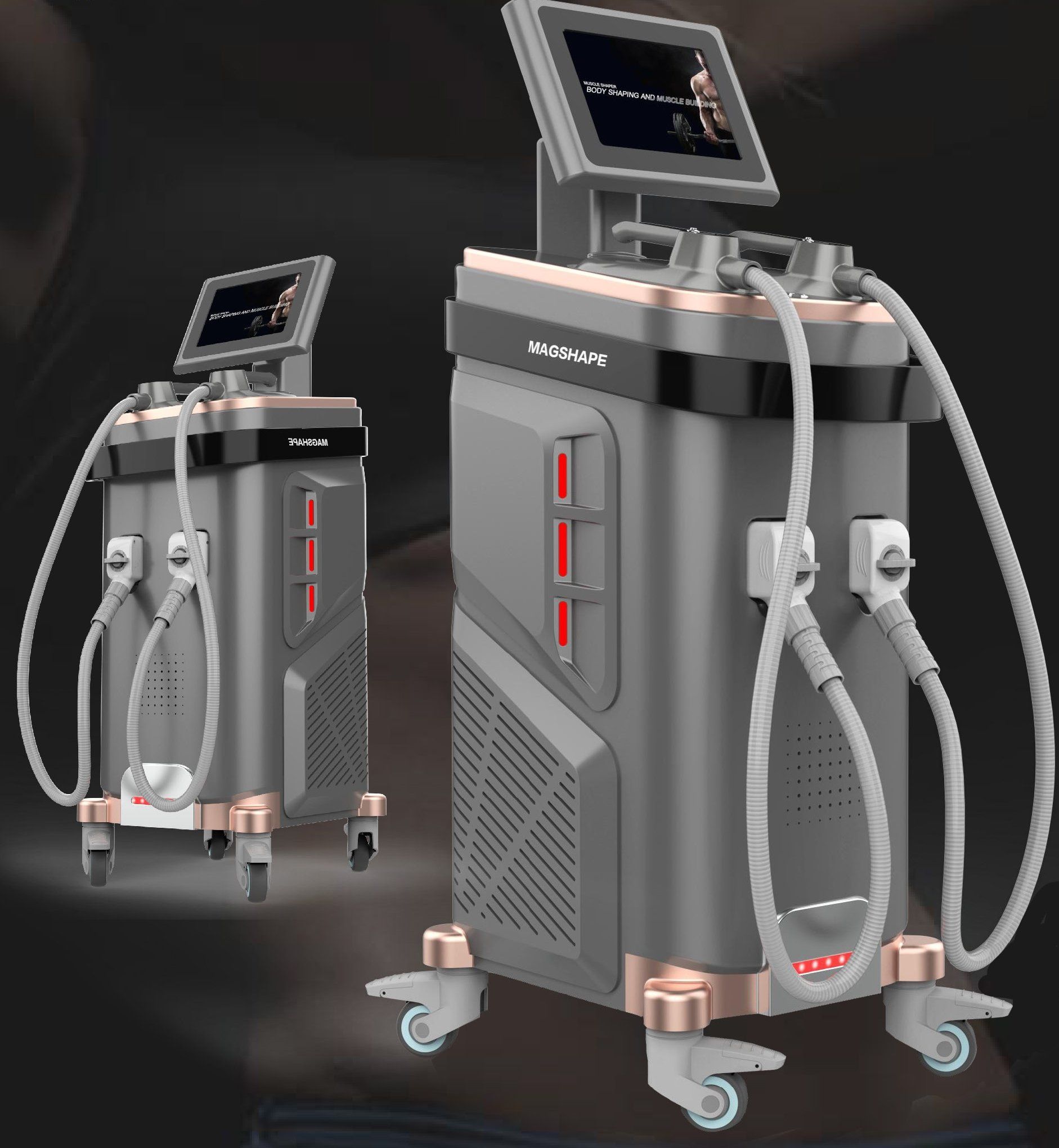 EmSculpt Bodysculpting maskine