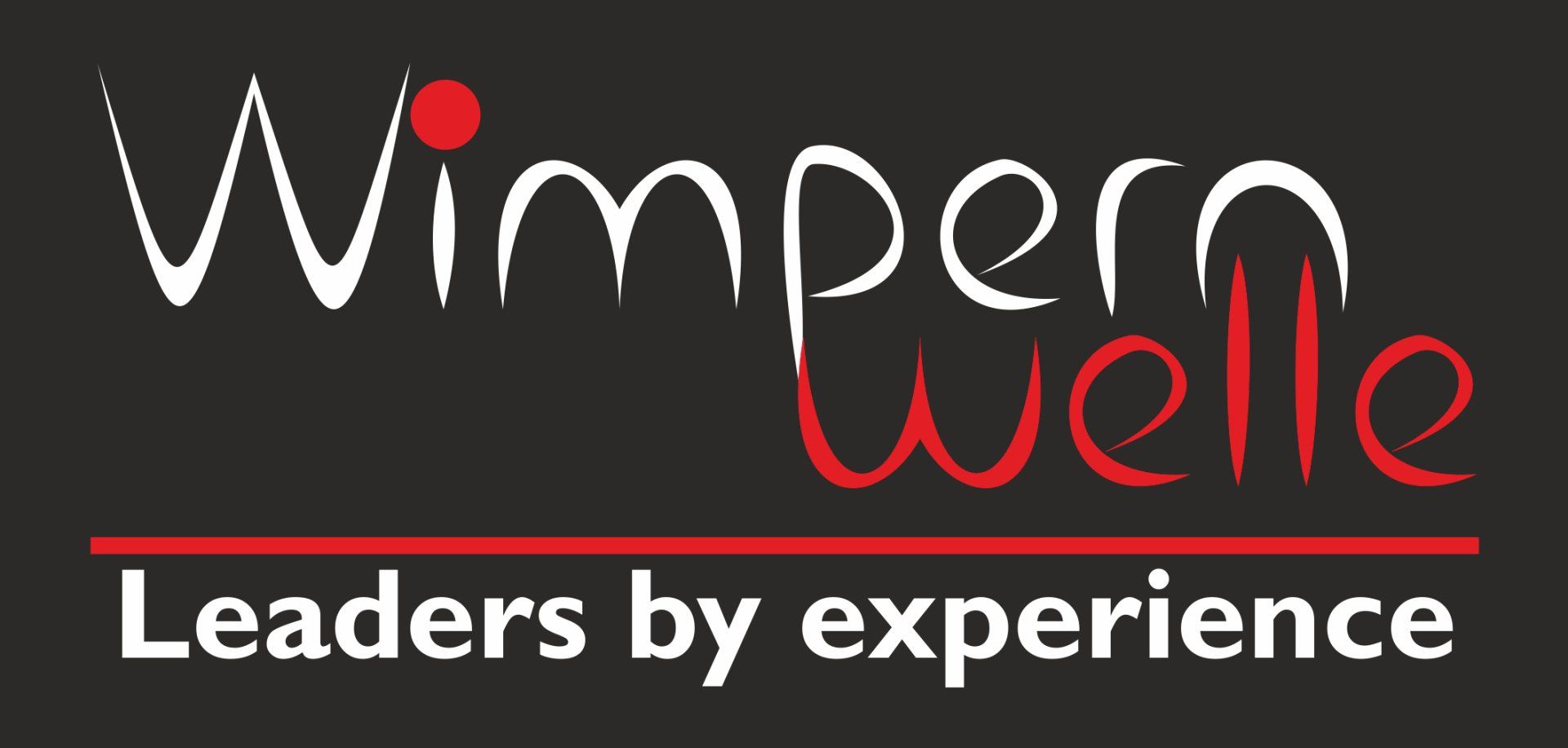 Wimpernwelle logo