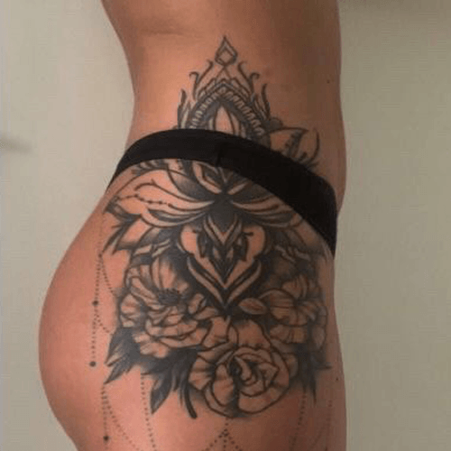 U-nique Magshape Bodysculpting efter behandling