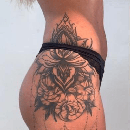 U-nique Magshape Bodysculpting før behandling