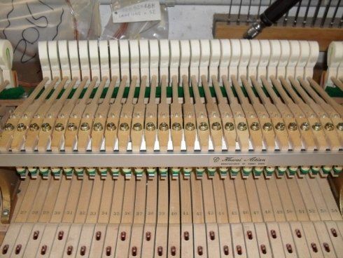 Martelliera pianoforte