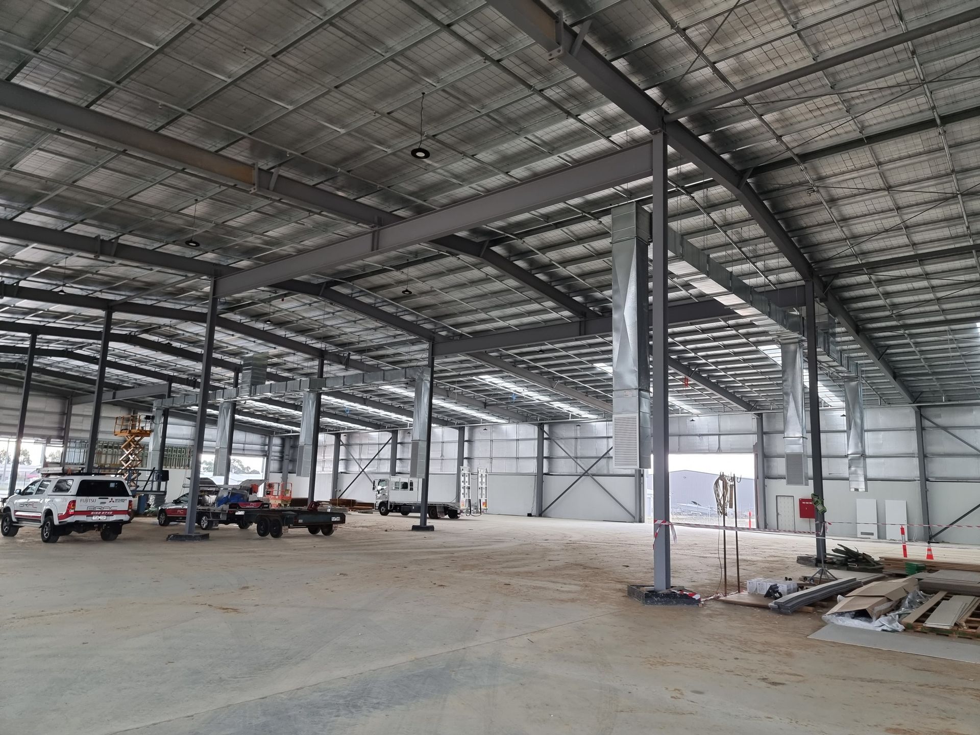 Dahlsens — Bairnsdale, VIC — Bairnsdale Refrigeration & Air Conditioning