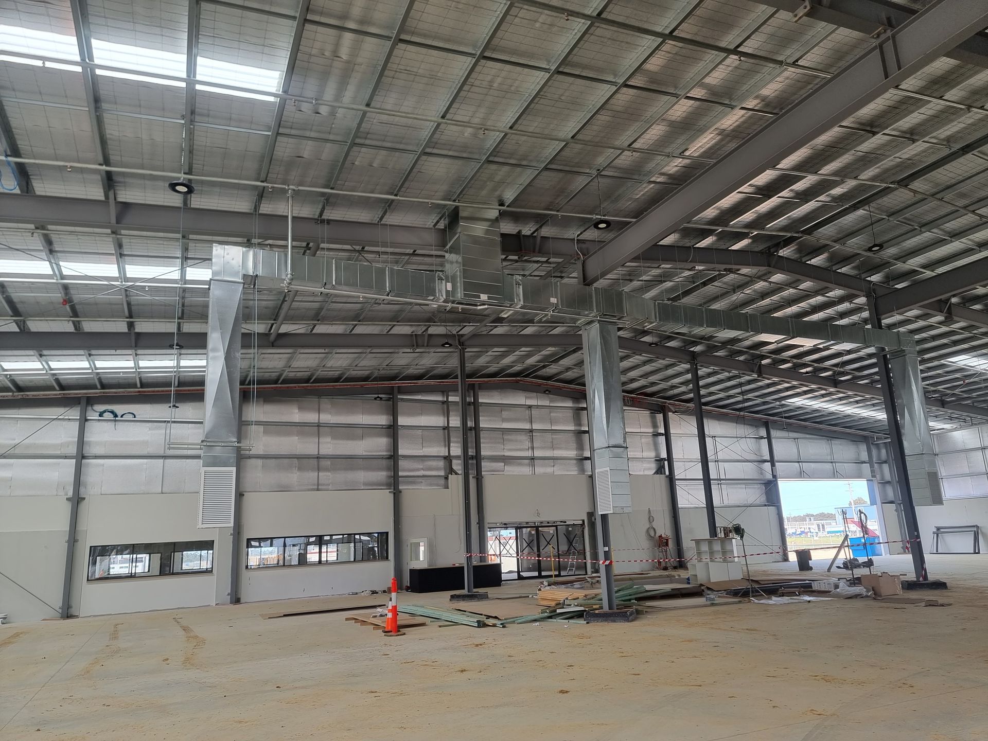 Dahlsens Bairnsdale — Bairnsdale, VIC — Bairnsdale Refrigeration & Air Conditioning