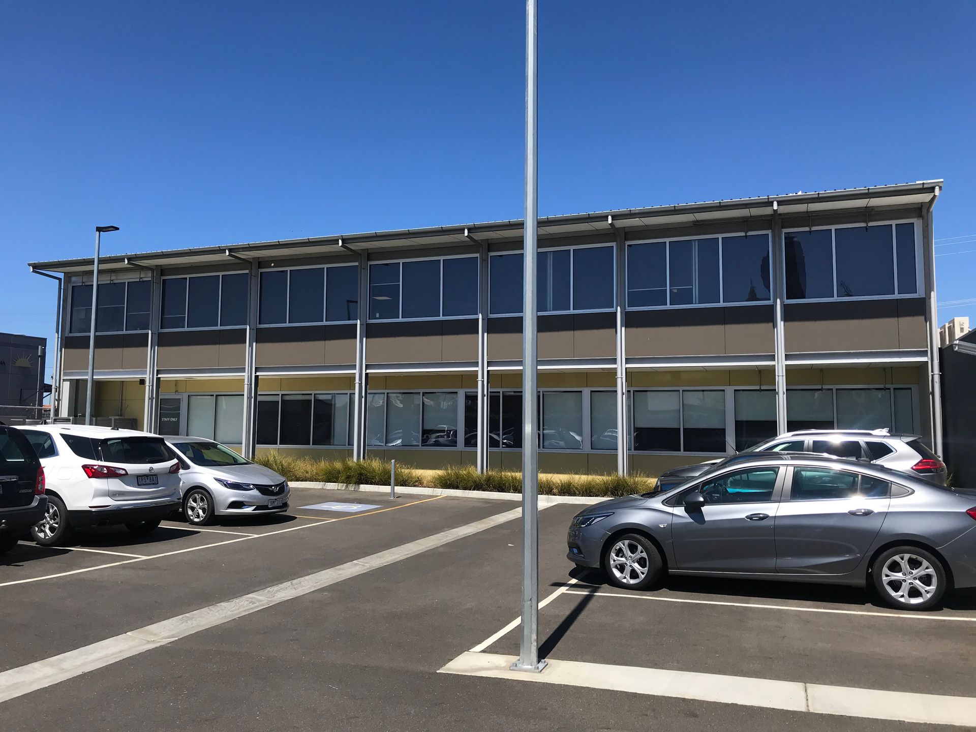 Latrobe Regional Health — Bairnsdale, VIC — Bairnsdale Refrigeration & Air Conditioning