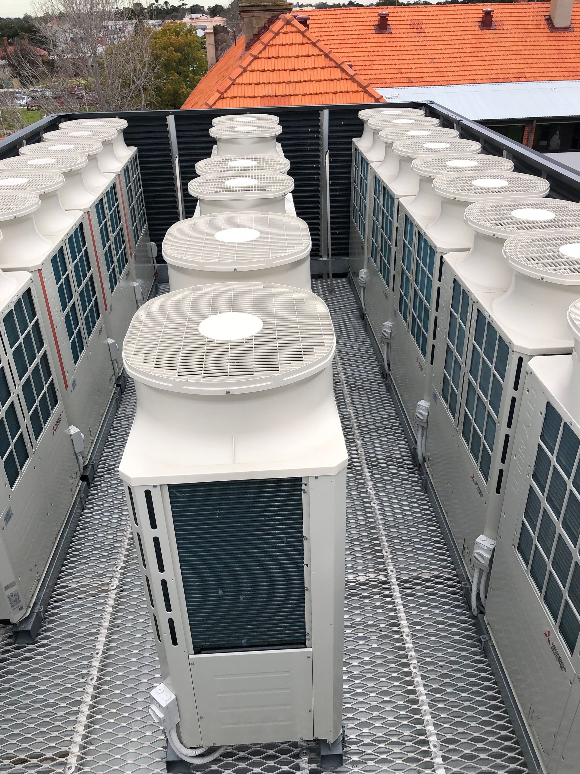 VFR — Bairnsdale, VIC — Bairnsdale Refrigeration & Air Conditioning