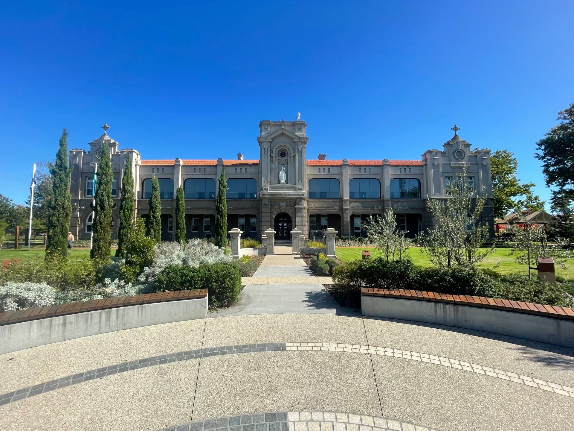 St.Pats — Bairnsdale, VIC — Bairnsdale Refrigeration & Air Conditioning