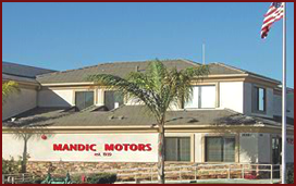 Mandic Motors, Towing Company in Huntington Beach, CA