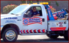 Towing Service, Towing Company in Huntington Beach, CA