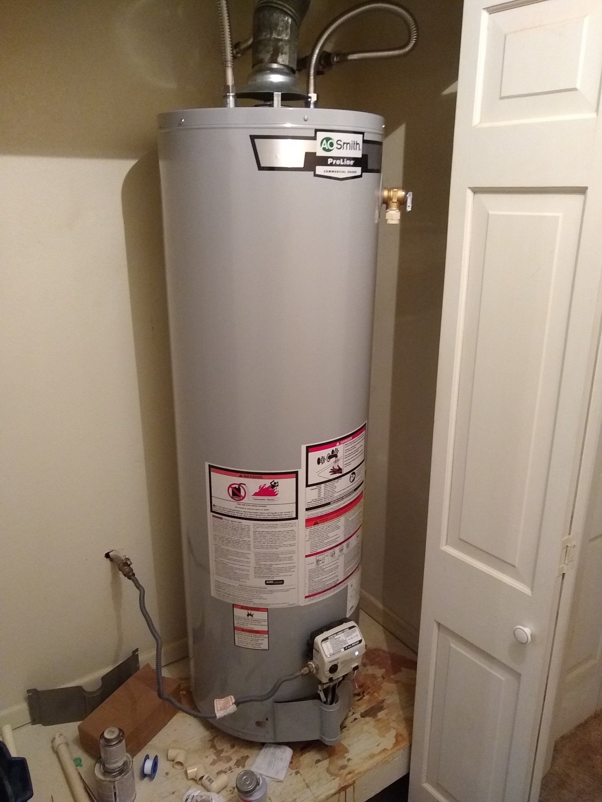 water heater