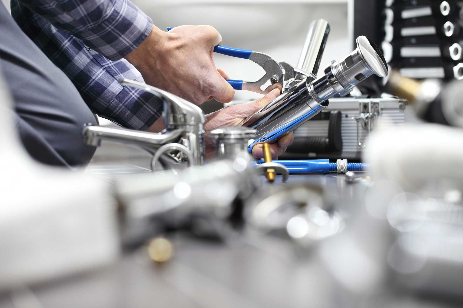 Plumbing Repairs in Pecos, TX