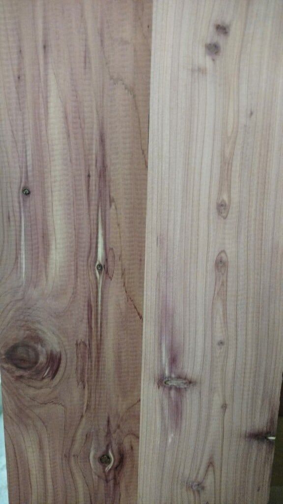 Hardwood in Different Shade — Hardwoods & Specialty Woods in Everett, WA