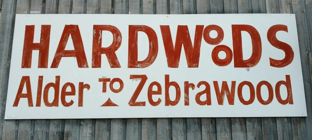 Hardwoods Alder to Zebrawood — Hardwoods & Specialty Woods in Everett, WA