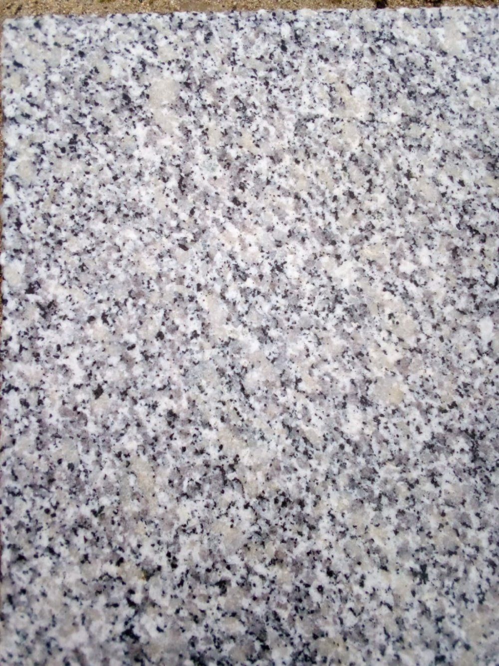 lastra di granito grigio