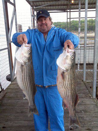 Sponsors - Lake Texoma Fishing Guide