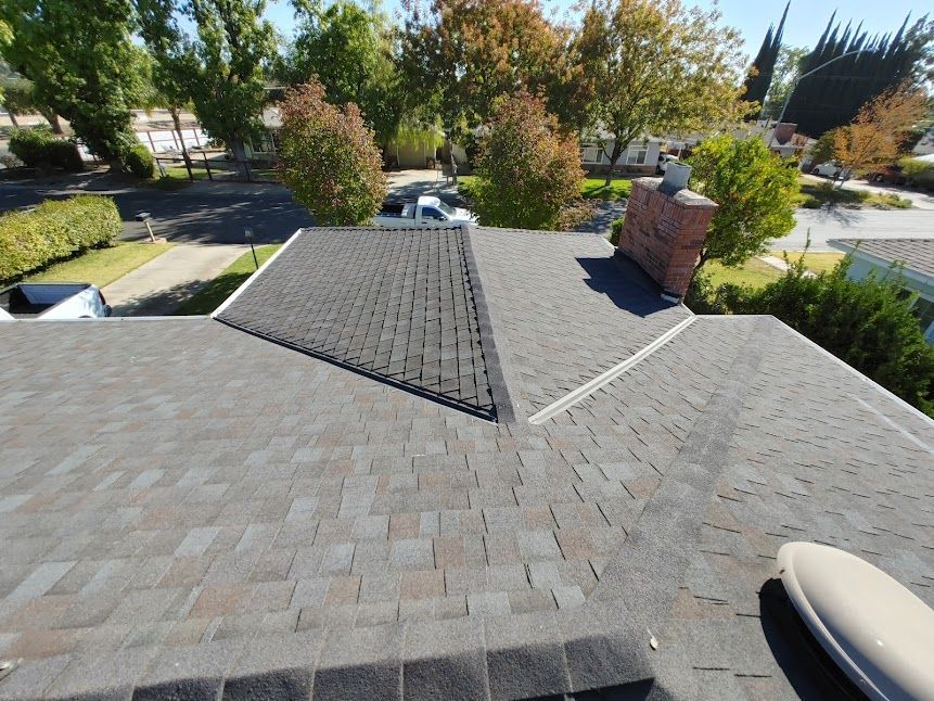 Residential Roofing
