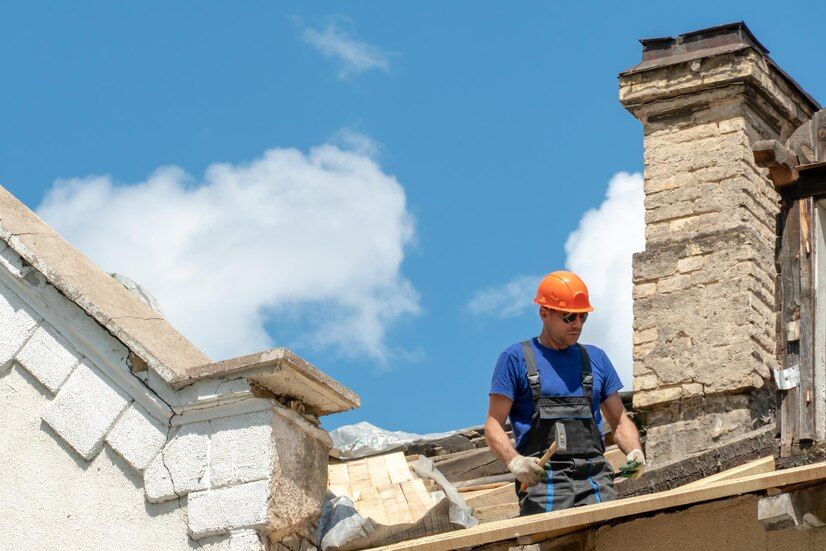 Chimney and Roof Repair