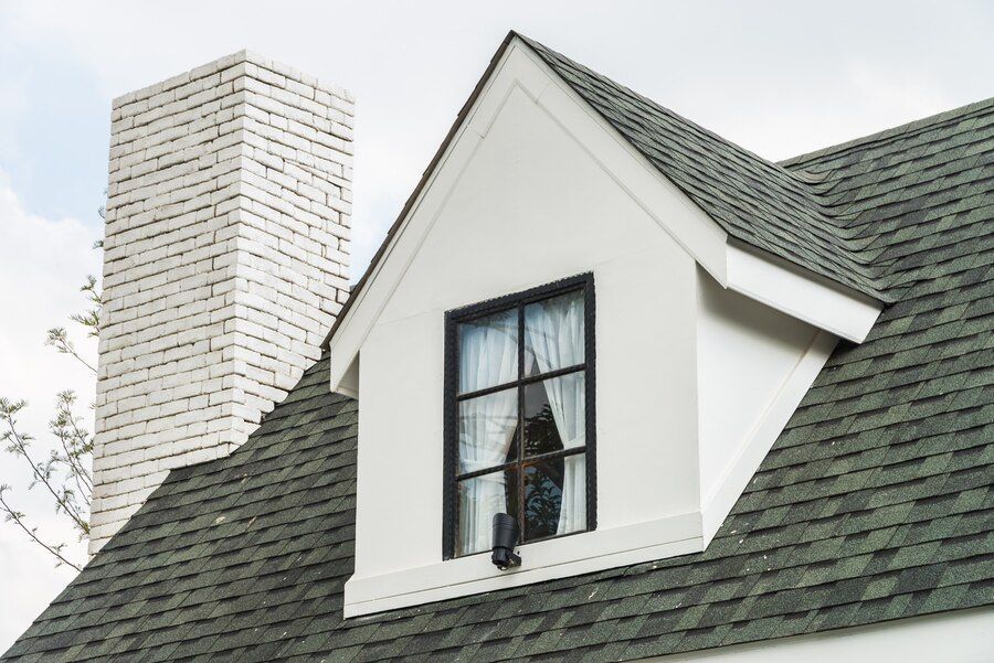 Shingle Roofing
