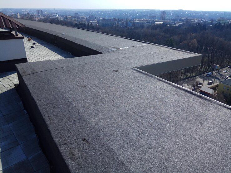 Flat Roof Repair