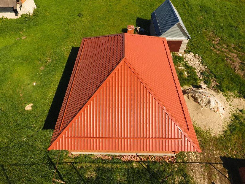 Roofing Design Ideas