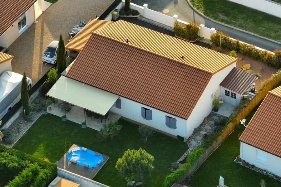 roofing trends and design